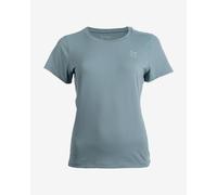 T-shirt manches courtes Altus Tisma L30 bleu pierre femme - L