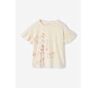 T-shirt manches courtes Bambi Disney écru 12A