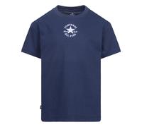 T-shirt manches courtes bébé Converse CNVN Sustainable Core Bleu 3 ans