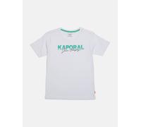 T-shirt Manches Courtes Blanc 10A