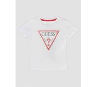 T-shirt Manches Courtes Blanc 12204 6A