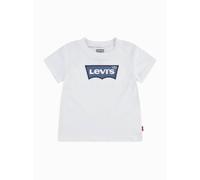 Levi's Kids T-Shirt bleu denim / blanc, Taille 80