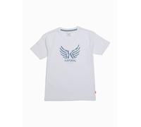 T-shirt Manches Courtes Blanc 16A