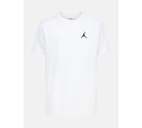 T-shirt Manches Courtes Blanc 8/10A