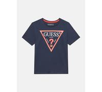 T-shirt Manches Courtes Bleu Foncé 12693 8A