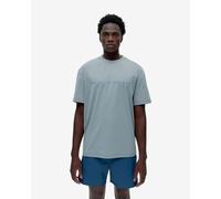 T-shirt manches courtes Born Living Yoga Veneta bleu ciel - M