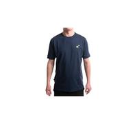 T shirt manches courtes bv sport dbdb burger bleu unisexe
