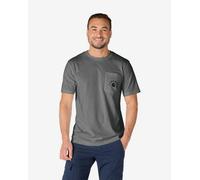 T-shirt manches courtes Carhartt Irvine Relaxed Work gris foncé - M
