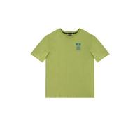 T shirt manches courtes ciele ortshirt eprc vert unisexe
