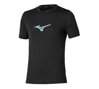 T-Shirt manches courtes Core Runbird MIZUNO noir L