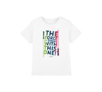Star Wars - T-shirt manches courtes - Enfant (TV3326)