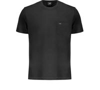 T-shirt manches courtes Coupe normale Col rond Avec poche Lee Logo : Taille - XL Taille : XL