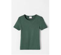 T-shirt manches courtes - Damart - Tee-shirt mixte microfibre Thermolactyl Sensitive - Eucalyptus 24 mois