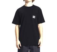 T-shirt manches courtes DC Shoes Star Pocket Noir