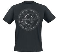 T-Shirt Manches courtes de A Perfect Circle - Sigil - S à 4XL - pour Homme - noir 3XL