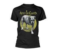 T-Shirt Manches courtes de Alice In Chains - Tripod - S à XXL - pour Homme - noir M