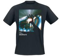 T-Shirt Manches courtes de Architects - The Sky Reach Up - S à 4XL - pour Homme - noir XL