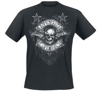 T-Shirt Manches courtes de Avenged Sevenfold - Currency - S à XXL - pour Homme - noir XL
