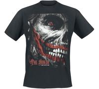 T-Shirt Manches courtes de Batman - The Joker - Why So Serious? - S à 3XL - pour Homme - noir 3XL