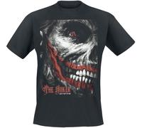 T-Shirt Manches courtes de Batman - The Joker - Why So Serious? - S à 3XL - pour Homme - noir M