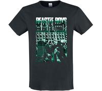 T-Shirt Manches courtes de Beastie Boys - Amplified Collection - Oh My God - S à XXL - pour Homme - noir S