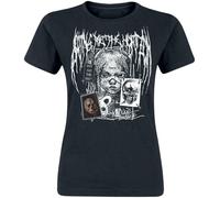T-Shirt Manches courtes de Bring Me The Horizon - Why Am I This Way - M à 3XL - pour Femme - noir L