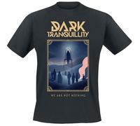 T-Shirt Manches courtes de Dark Tranquillity - Not Nothing - S à XXL - pour Homme - noir L