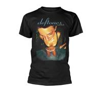 Plastic Head Deftones T-shirt « Around The Fur 2022 » Noir, Noir , M