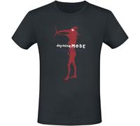 T-Shirt Manches courtes de Depeche Mode - Walking In My Shoes - S à 3XL - pour Homme - noir XL