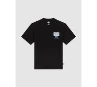 T-Shirt Manches courtes de Dickies - LYNNDYL - T-SHIRT - S à L - pour Homme - noir M