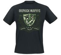 T-Shirt Manches courtes de Dropkick Murphys - Going out in style - S à XXL - pour Homme - noir XL