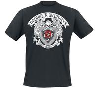 T-Shirt Manches courtes de Dropkick Murphys - Signed and sealed in blood - M à XXL - pour Homme - noir XXL