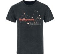T-Shirt Manches courtes de Foo Fighters - The colour and the shape - S à XXL - pour Homme - noir XXL