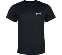 T-Shirt Manches courtes de Forvert - Salinas - S à M - pour Homme - noir S