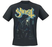 T-Shirt Manches courtes de Ghost - The Weight Of Responsibility - S à 4XL - pour Homme - noir XXL
