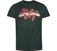 T-Shirt Manches courtes de Green Day - Dookie - XL à XXL - pour Homme - vert XL