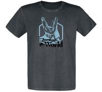 T-Shirt Manches courtes de Jurassic Park - Jurassic World - Wave of Mosasaurus - S à 3XL - pour Homme - multicolore XL