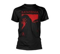 T-Shirt Manches courtes de Katatonia - The great cold distance - S à XXL - pour Homme - noir XL