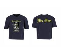T-Shirt Manches courtes de Knocked Loose - Hive Mind - S à XXL - pour Femme - bleu M