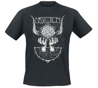 T-Shirt Manches courtes de Mastodon - Horned Cosmos - M à 4XL - pour Homme - noir M