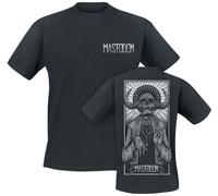 T-Shirt Manches courtes de Mastodon - Orison - S à 4XL - pour Homme - noir XL