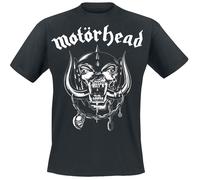 T-Shirt Manches courtes de Motörhead - Make A Difference - S à 4XL - pour Homme - noir XL