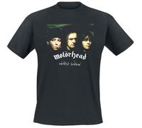 T-Shirt Manches courtes de Motörhead - Overnight sensation - S à 5XL - pour Homme - noir XL
