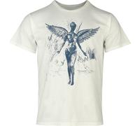 T-Shirt Manches courtes de Nirvana - In Utero - S à XXL - pour Homme - blanc XXL