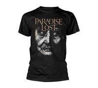 T-Shirt Manches courtes de Paradise Lost - One second - S à XXL - pour Homme - noir S
