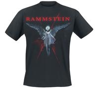 T-Shirt Manches courtes de Rammstein - Du-Ich-Wir-Ihr - S à 5XL - pour Unisexe - noir S