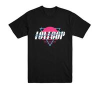 T-Shirt Manches courtes de Royal Republic - Love Cop - S à 4XL - pour Homme - noir L