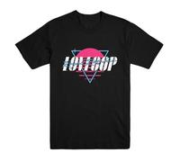 T-Shirt Manches courtes de Royal Republic - Love Cop - S à 4XL - pour Homme - noir XL