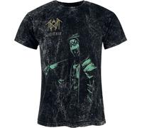 T-Shirt Manches courtes de Sleep Token - Arcadia Vessel - M à XL - pour Homme - anthracite M