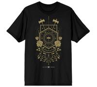 T-Shirt Manches courtes de Sleep Token - Emergence - S à 4XL - pour Unisexe - noir 4XL